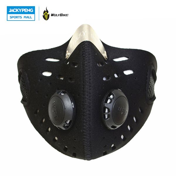wolfbike anti-pollution dustproof city cycling face mask bike bicycle motorcycle mouth cover outdoor mouth-muffle with filter, Black
wolfbike anti-pollution dustproof city cycling face mask bike bicycle motorcycle mouth cover outdoor mouth-muffle with filter, Black