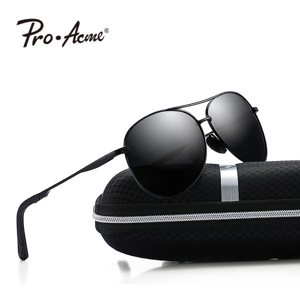 pro acme brand pilot polarized sunglasses coating mirror glasses men driving travel sun glasses eyewear uv400 protection p0976, White;black
pro acme brand pilot polarized sunglasses coating mirror glasses men driving travel sun glasses eyewear uv400 protection p0976, White;black