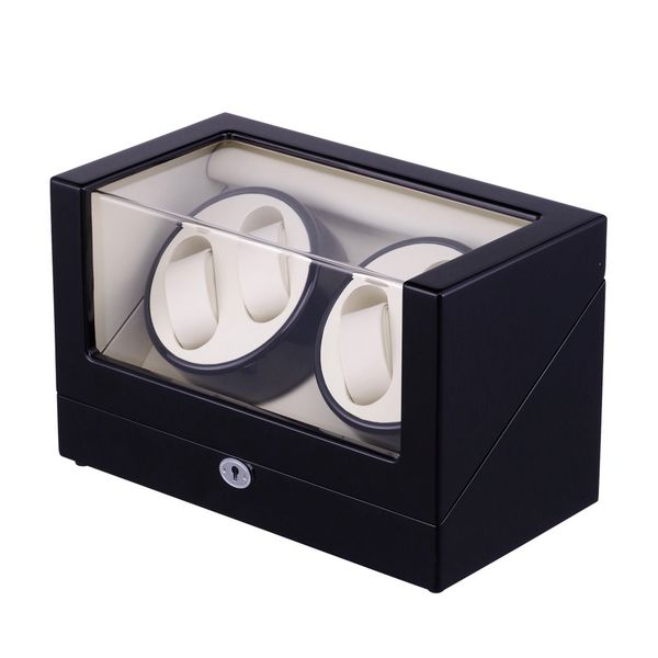 watch winder ,lt wooden automatic rotation watch winder storage case display box(pine wood) discounted links, Black;blue
watch winder ,lt wooden automatic rotation watch winder storage case display box(pine wood) discounted links, Black;blue