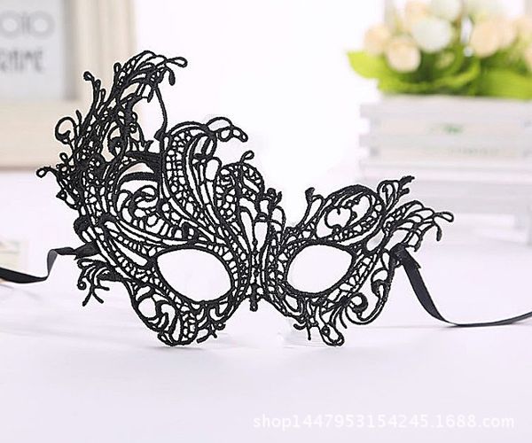 2018 mask lace black party mask masquerade halloween gift party accessories 10pcs/lot, Silver
2018 mask lace black party mask masquerade halloween gift party accessories 10pcs/lot, Silver