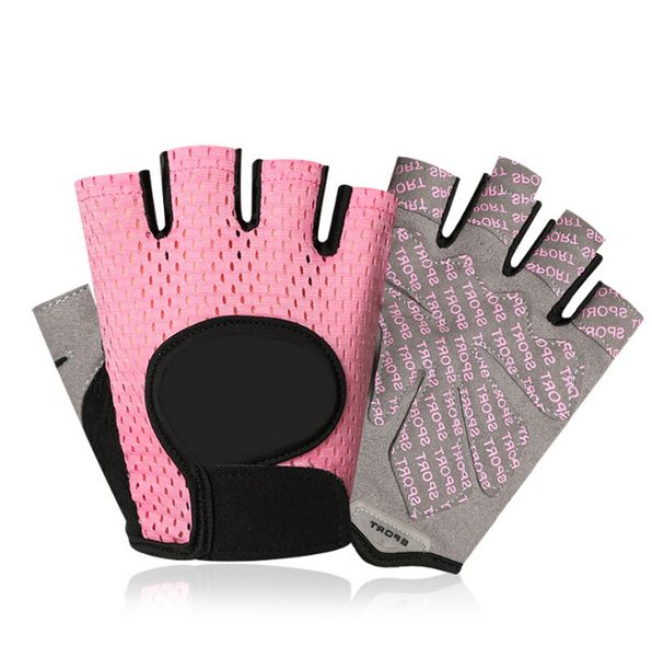 sports gloves men and women breathable thin section training gym dumbbell exercise non-slip sports riding fitness half finger gloves, Black
sports gloves men and women breathable thin section training gym dumbbell exercise non-slip sports riding fitness half finger gloves, Black