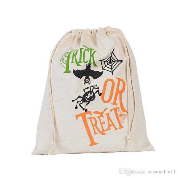 treat & trick halloween sacks candy gifts bag drawstring bags cotton canvas kids pumpkin spider tote bag 34x42cm
treat & trick halloween sacks candy gifts bag drawstring bags cotton canvas kids pumpkin spider tote bag 34x42cm