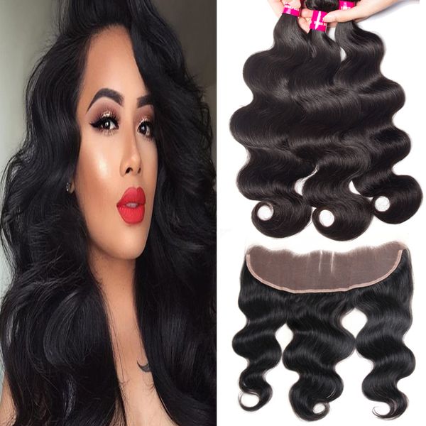 brazilian human hair bundle with closure 13x4 ear to ear lace frontal closure deep wave kinky curly loose wave straight body wave human hair, Black
brazilian human hair bundle with closure 13x4 ear to ear lace frontal closure deep wave kinky curly loose wave straight body wave human hair, Black