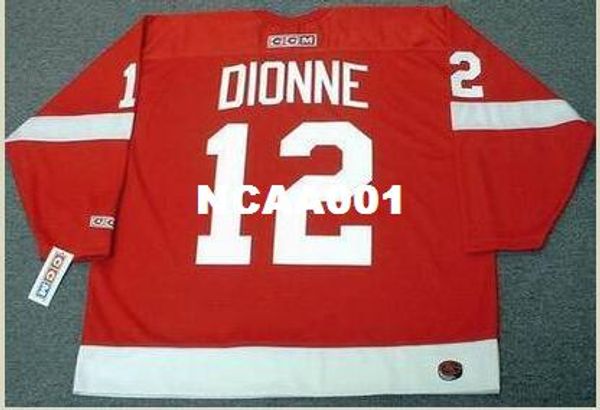 men #12 marcel dionne detroit red wings 1974 ccm retro away hockey jersey or custom any name or number retro jersey, Black;red
men #12 marcel dionne detroit red wings 1974 ccm retro away hockey jersey or custom any name or number retro jersey, Black;red