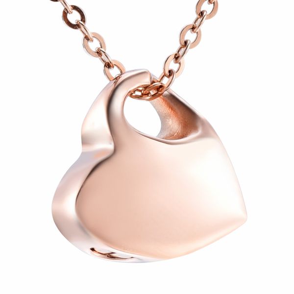 ijd4522 heart stainless steel cremation pendant necklace memory ashes keepsake urn necklace for woman and man, Silver
ijd4522 heart stainless steel cremation pendant necklace memory ashes keepsake urn necklace for woman and man, Silver