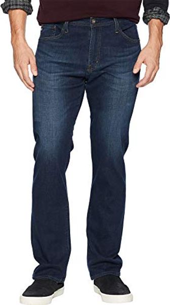 ag adriano goldschmied mens ives athletic fit jeans in, Blue
ag adriano goldschmied mens ives athletic fit jeans in, Blue