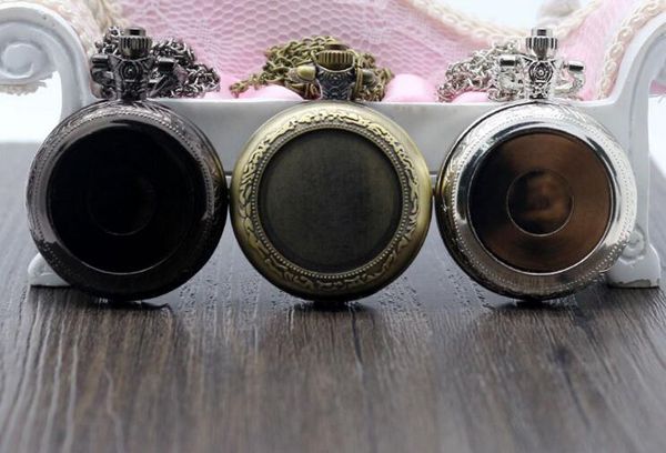 wholesale 50pcs/lot mix 3colors quartz watches necklace chain bronze diy jewelry pocket watches pw061, Slivery;golden
wholesale 50pcs/lot mix 3colors quartz watches necklace chain bronze diy jewelry pocket watches pw061, Slivery;golden
