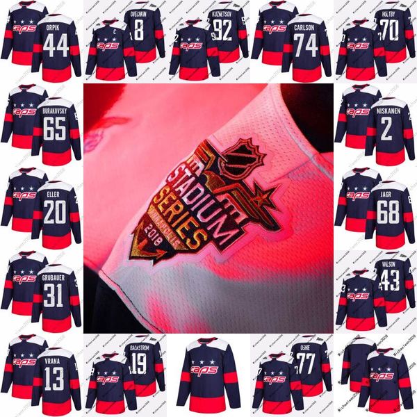 Mens Womens Youth 92 Evgeny Kuznetsov Jersey 2018 Stadium Series 83 Jay Beagle 70 Braden Holtby Washington Capitals Custom Hockey Jerseys
Mens Womens Youth 92 Evgeny Kuznetsov Jersey 2018 Stadium Series 83 Jay Beagle 70 Braden Holtby Washington Capitals Custom Hockey Jerseys
