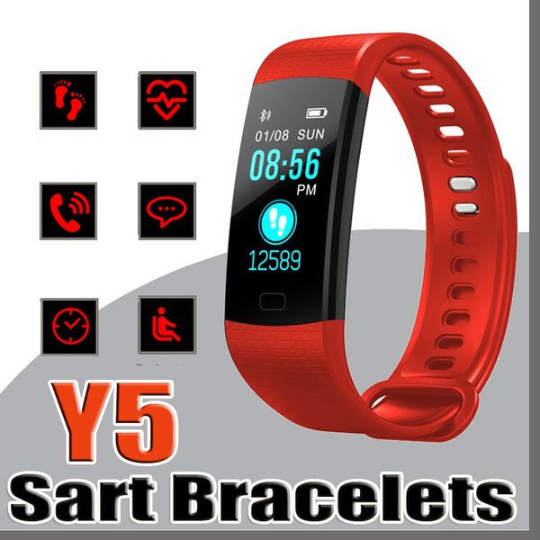 Y5 mart bracelet wri tband fitne tracker color creen heart rate leep pedometer port waterproof activity tracker for iphone am un b h
Y5 mart bracelet wri tband fitne tracker color creen heart rate leep pedometer port waterproof activity tracker for iphone am un b h