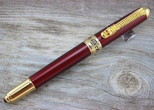jinhao 1000 luxurious red choice business medium nib fountain pens new office business school writing pen
jinhao 1000 luxurious red choice business medium nib fountain pens new office business school writing pen