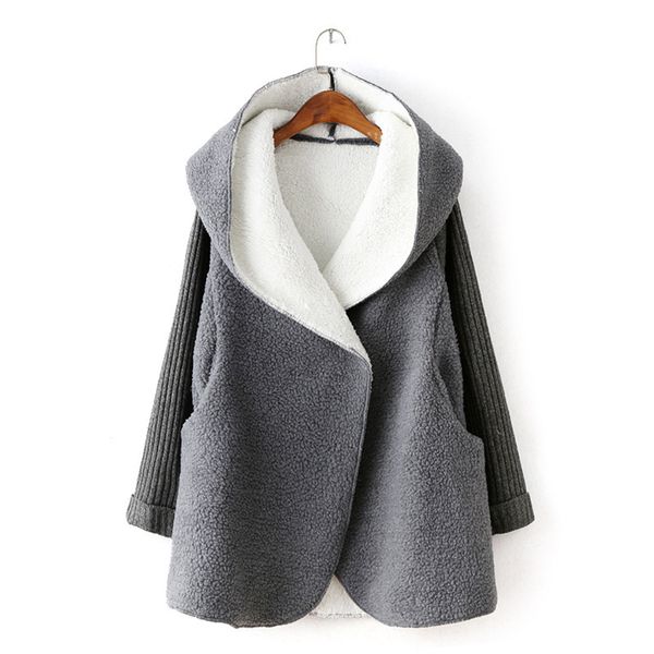 2018 hooded cardigan women knitted sweater bat sleeve autumn and winter new fashion thick women's sweaters vestidos mmy50183, White;black
2018 hooded cardigan women knitted sweater bat sleeve autumn and winter new fashion thick women's sweaters vestidos mmy50183, White;black