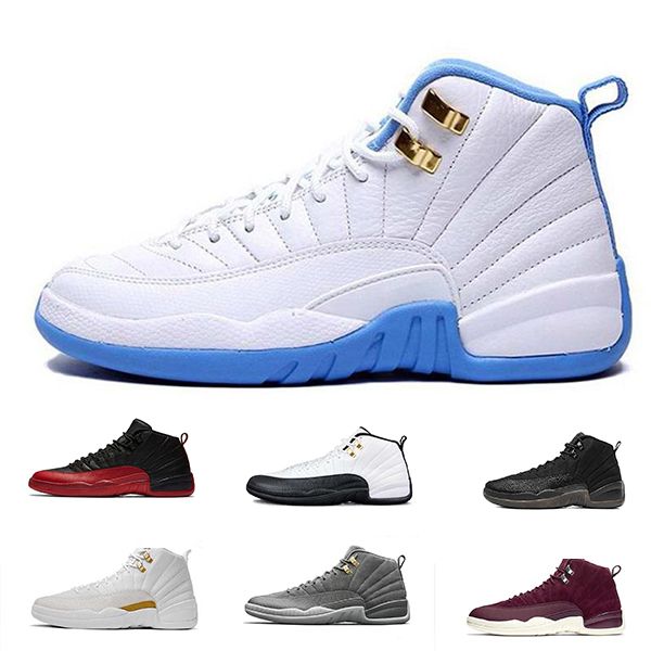 12 12s Mens Basketball Shoes OVO White Gym Red Dark Grey Designer Shoes Taxi Blue Suede Flu Game CNY
12 12s Mens Basketball Shoes OVO White Gym Red Dark Grey Designer Shoes Taxi Blue Suede Flu Game CNY