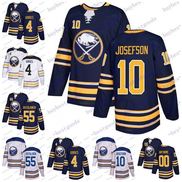 2019 buffalo sabres 10 jacob josefson 4 josh gorges 55 rasmus ristolainen 37 casey mittelstadt hockey jerseys men women youth, Black;red
2019 buffalo sabres 10 jacob josefson 4 josh gorges 55 rasmus ristolainen 37 casey mittelstadt hockey jerseys men women youth, Black;red