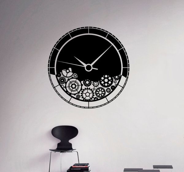 clock mechanism wall decal gears cogwheel waterproof wall sticker home livingroom creative soecial decorative wallpaper m-33
clock mechanism wall decal gears cogwheel waterproof wall sticker home livingroom creative soecial decorative wallpaper m-33