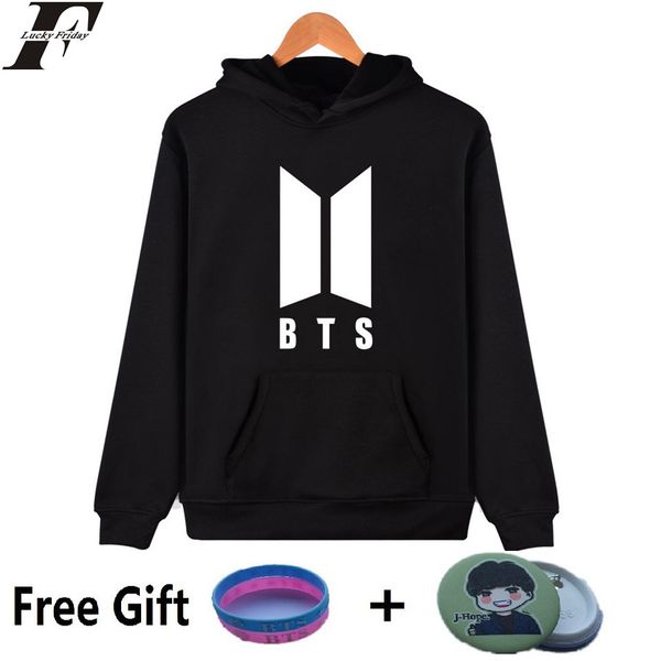 Оптовая продажа-BTS Kpop Moletom Harajuku Cap толстовки женщины вентиляторы Bangtan хип-хоп толст
Оптовая продажа-BTS Kpop Moletom Harajuku Cap толстовки женщины вентиляторы Bangtan хип-хоп толст