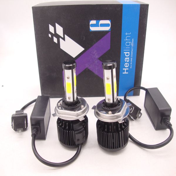 9007 9006 9005 h1 h4 h7 h11 500w 100000lm 4-side led headlight kit high/low beam power bulbs 6000k
9007 9006 9005 h1 h4 h7 h11 500w 100000lm 4-side led headlight kit high/low beam power bulbs 6000k