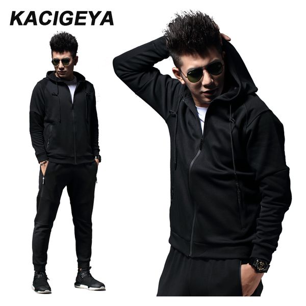 sweatshirt sport men running outdoor tracksuit male compression long sleeves and pants zipper man set gym jogging causal 2018, Black;blue
sweatshirt sport men running outdoor tracksuit male compression long sleeves and pants zipper man set gym jogging causal 2018, Black;blue