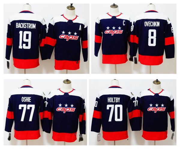 2018 stadium series youth kids washington capitals jersey 8 alexander ovechkin 77 tj oshie 70 braden holtby 19 backstrom boys hockey jerseys, Black;red
2018 stadium series youth kids washington capitals jersey 8 alexander ovechkin 77 tj oshie 70 braden holtby 19 backstrom boys hockey jerseys, Black;red
