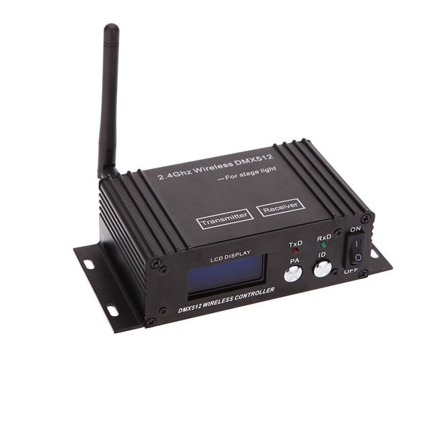 2.4 г dmx512 для дфи xlr для dmx 512 беспроволочный приемник и передатчика dmx для освещения этапа
2.4 г dmx512 для дфи xlr для dmx 512 беспроволочный приемник и передатчика dmx для освещения этапа