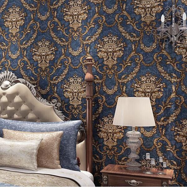 bacaz european damascus 3d stereoscopic wallpaper rolls for bedroom sofa background wall paper rolls 3d wallcoverings
bacaz european damascus 3d stereoscopic wallpaper rolls for bedroom sofa background wall paper rolls 3d wallcoverings