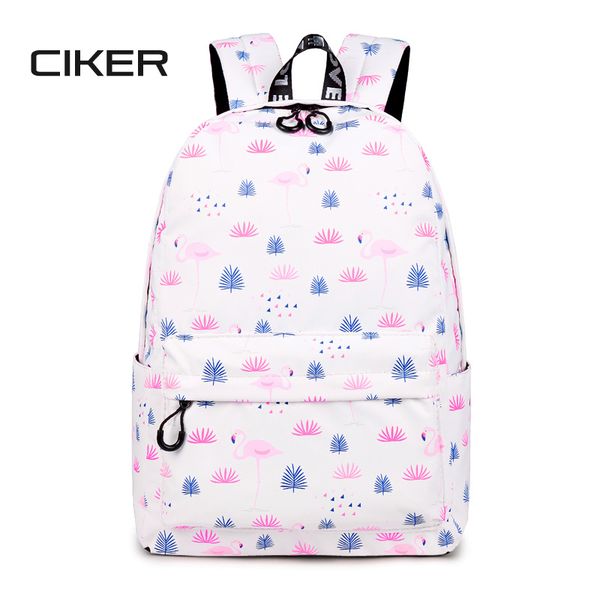 ciker women backpack animal flamingo printing backpack cute bookpack school bags for teenage girls trip lapmochilas
ciker women backpack animal flamingo printing backpack cute bookpack school bags for teenage girls trip lapmochilas