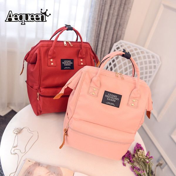 aequeen large schoolbag student backpack women canvas shoulder bags totes letter printed rucksack travel casual daypack teen
aequeen large schoolbag student backpack women canvas shoulder bags totes letter printed rucksack travel casual daypack teen
