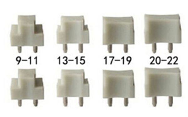 rubber head 8pcs for watch case opener 5700 adjustable vise holder case parts watchmaker repair tool
rubber head 8pcs for watch case opener 5700 adjustable vise holder case parts watchmaker repair tool