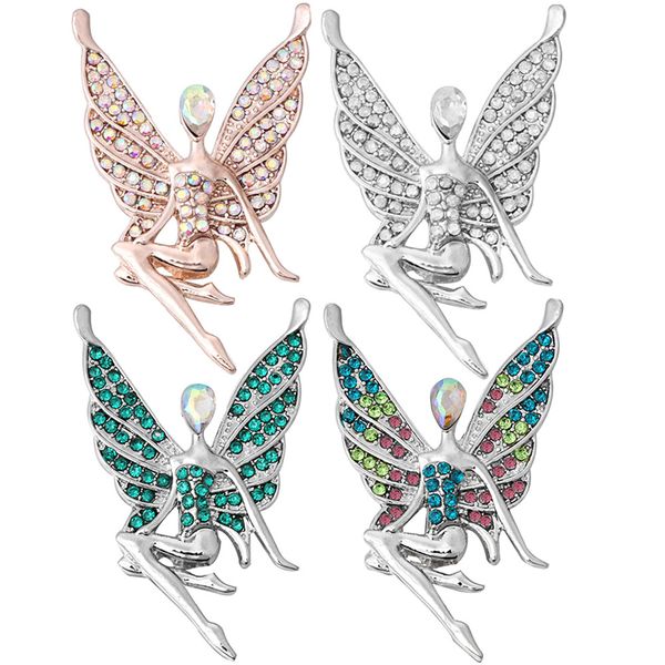5pcs/lot new big angel girl snap jewelry rose gold silver beautiful butterfly 18mm snaps button fit diy snap bracelet for women, Golden;silver
5pcs/lot new big angel girl snap jewelry rose gold silver beautiful butterfly 18mm snaps button fit diy snap bracelet for women, Golden;silver