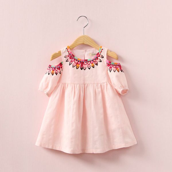 girls dress summer style princess dress children clothing half sleeves casual pattern design for girls clothes, Red;yellow
girls dress summer style princess dress children clothing half sleeves casual pattern design for girls clothes, Red;yellow