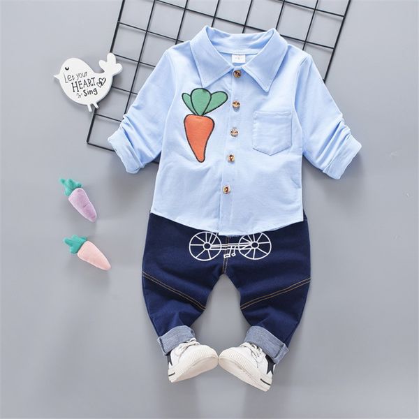baby boys clothing set spring autumn new 2018 fashion style cotton jacket+pants kids cartoon clothes, White
baby boys clothing set spring autumn new 2018 fashion style cotton jacket+pants kids cartoon clothes, White