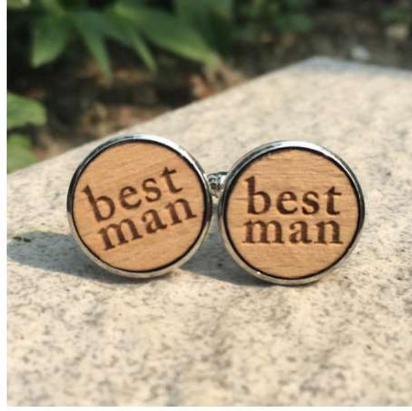 man handmade wood cufflinks fiance wooden cuff link unique wedding favor rustic wedding acessories x 1 pair, Silver
man handmade wood cufflinks fiance wooden cuff link unique wedding favor rustic wedding acessories x 1 pair, Silver