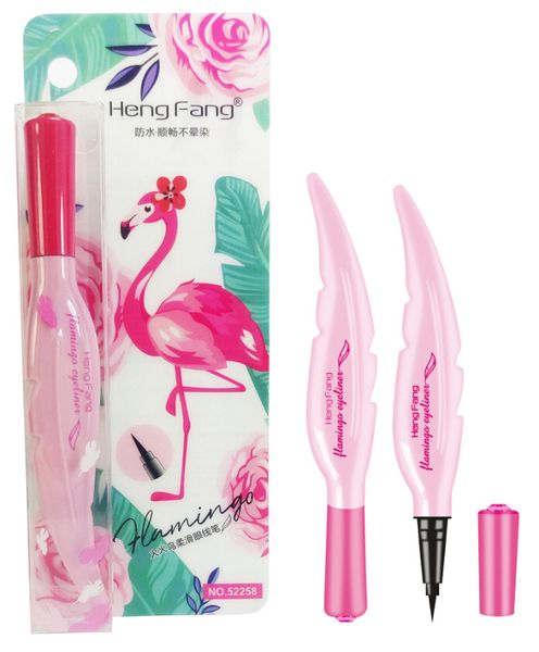 new feather waterproof eyeliner pen easy to wear long lasting natural fast dry black pen free shipping
new feather waterproof eyeliner pen easy to wear long lasting natural fast dry black pen free shipping
