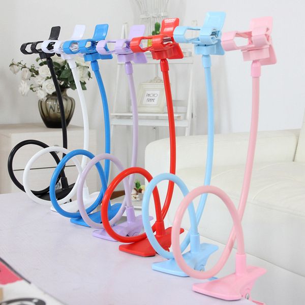 multifunction lazy cell phone holder 360 rotating flexible long arm universal bracket bed desk deskmount stand for iphone x phone grip
multifunction lazy cell phone holder 360 rotating flexible long arm universal bracket bed desk deskmount stand for iphone x phone grip
