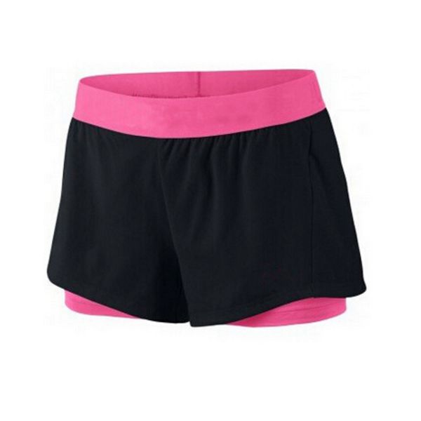 2017 new 2 in 1 women safe running yoga quick dry beach shorts tight lining sport pro wearing training short trousers pantalones, Black;blue
2017 new 2 in 1 women safe running yoga quick dry beach shorts tight lining sport pro wearing training short trousers pantalones, Black;blue