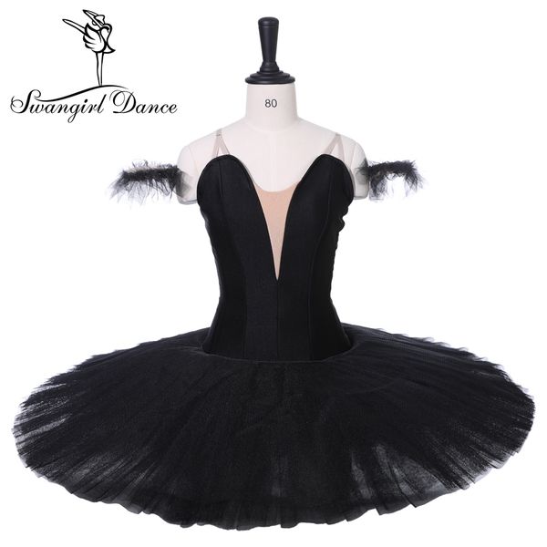 black swanlake professional ballet tutu women peformance platter pancake tutu bt9111, Black;red
black swanlake professional ballet tutu women peformance platter pancake tutu bt9111, Black;red