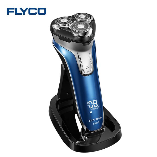 flyco fs375 professional electric shaver with smart washing alarm waterproof smart anti-clip system 3d floating heads for men
flyco fs375 professional electric shaver with smart washing alarm waterproof smart anti-clip system 3d floating heads for men