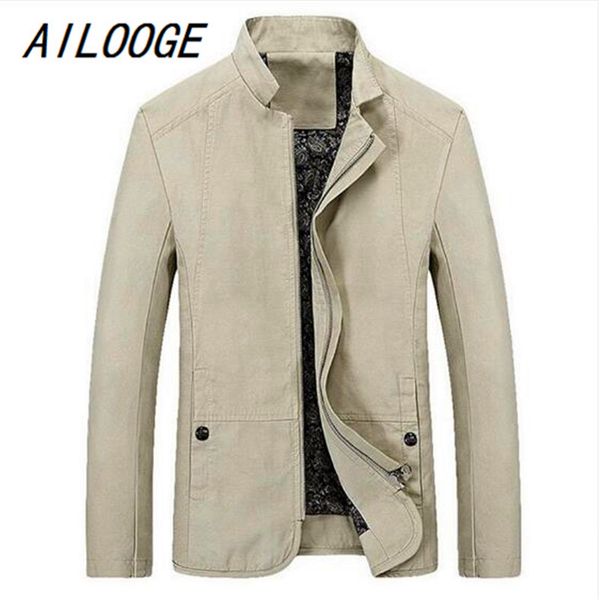 ailooge brand new men bomber jacket fashion spring business male jackets coat windbreaker for drop shipping, Black
ailooge brand new men bomber jacket fashion spring business male jackets coat windbreaker for drop shipping, Black