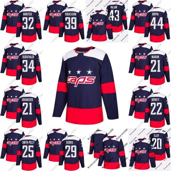 2018 Stadium Series Jersey Tom Wilson Brooks Orpik Alex Chiasson Jonas Siegenthaler Dale Hunter Washington Capitals Custom Hockey Jerseys
2018 Stadium Series Jersey Tom Wilson Brooks Orpik Alex Chiasson Jonas Siegenthaler Dale Hunter Washington Capitals Custom Hockey Jerseys