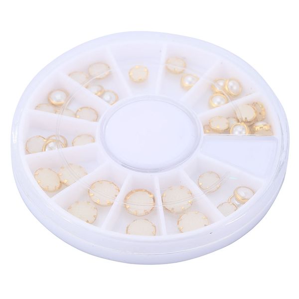 new 1 whell 3d diy bling mixed round square shape nail art decoration rhinestone for women charm nail art decor, Silver;gold
new 1 whell 3d diy bling mixed round square shape nail art decoration rhinestone for women charm nail art decor, Silver;gold