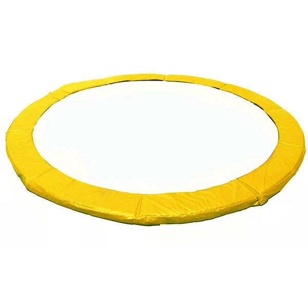 colorful yellow trampoline replacement, safety pad (pvc waterproof spring cover) for 6/8/10/12/13/14/15/16 feet trampoline
colorful yellow trampoline replacement, safety pad (pvc waterproof spring cover) for 6/8/10/12/13/14/15/16 feet trampoline