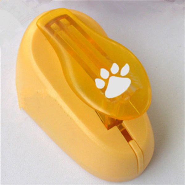cat claw hole puncher scrapbooking animal shaped paper cutter scrapbook embossing machine decorative craft punch
cat claw hole puncher scrapbooking animal shaped paper cutter scrapbook embossing machine decorative craft punch