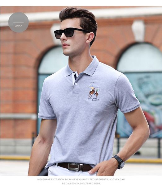 New Short Sleeve for Men Horse Printing T Shirt Summer Slim Fit Top Tees Male T Shirt Fitness
New Short Sleeve for Men Horse Printing T Shirt Summer Slim Fit Top Tees Male T Shirt Fitness