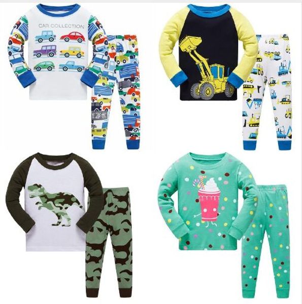 print car pajamas sets spring autumn girl penguins boys dinosaurs sleepwear animal 3 4 5 6 7 8 years pjs clothes 2018 ing, White
print car pajamas sets spring autumn girl penguins boys dinosaurs sleepwear animal 3 4 5 6 7 8 years pjs clothes 2018 ing, White