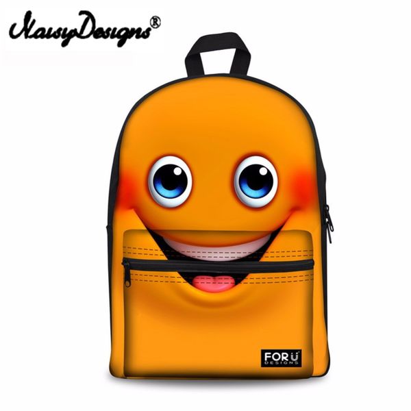 noisydesigns улыбка смешные школьные сумки девочки мальчик путешествия рюкзаки плеча назад пакет дети рюкзак mochila эсколар холст сумка y18
noisydesigns улыбка смешные школьные сумки девочки мальчик путешествия рюкзаки плеча назад пакет дети рюкзак mochila эсколар холст сумка y18