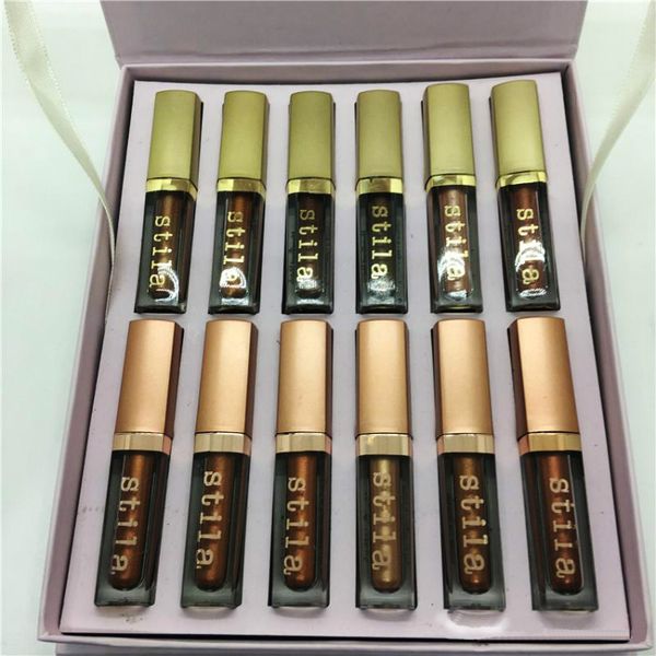 stila eye for elegance 12 colors in 1 set shining bronzer gold eye shadow stila liquid eyeshadow shimmer glitter shining makeup
stila eye for elegance 12 colors in 1 set shining bronzer gold eye shadow stila liquid eyeshadow shimmer glitter shining makeup