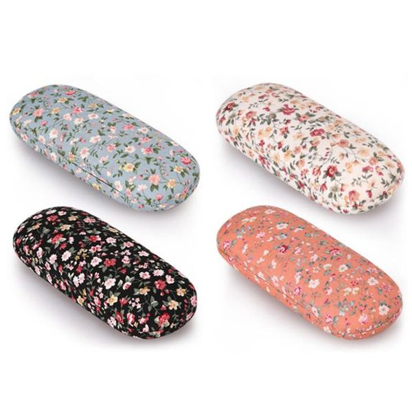 protable flower sunglasses hard eye glasses case eyewear protector box pouch bag 4 color holder fast shipping f20173960
protable flower sunglasses hard eye glasses case eyewear protector box pouch bag 4 color holder fast shipping f20173960