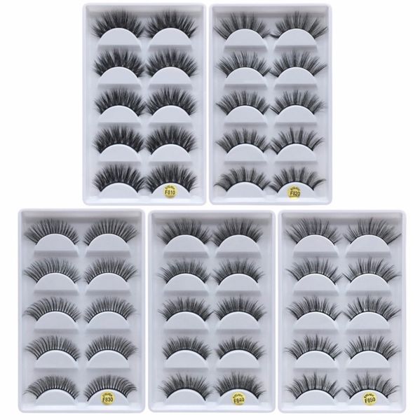 5pcs/lot 5 pairs 3Dmink handmade fake eyelashes natural long Thick daily Thick Cross eyelashes eye lashes
5pcs/lot 5 pairs 3Dmink handmade fake eyelashes natural long Thick daily Thick Cross eyelashes eye lashes