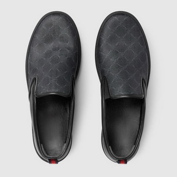 New Designer Fashion Slip-on for Love Sneakers Low Top All Black Leather Men Women Casual Shoes
New Designer Fashion Slip-on for Love Sneakers Low Top All Black Leather Men Women Casual Shoes