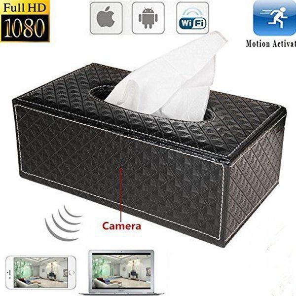 1080p wireless wifi tissue box pinhole camera hd tissue box p2p ip cam home security voice vedio recorder remote monitor camcorder pq536
1080p wireless wifi tissue box pinhole camera hd tissue box p2p ip cam home security voice vedio recorder remote monitor camcorder pq536
