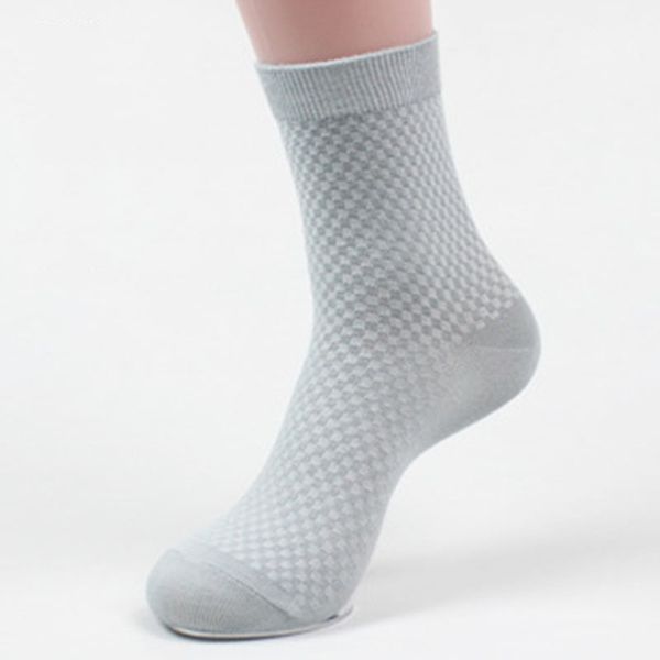5 Pairs /Lot Men Socks Fashion Solid Color Business Bamboo Fiber Short Crew Socks Breathable Durable Male Sock Meias Knitted
5 Pairs /Lot Men Socks Fashion Solid Color Business Bamboo Fiber Short Crew Socks Breathable Durable Male Sock Meias Knitted